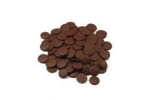 PALETS CHOCOLAT NOIR 72% VRAC