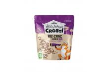 CROSTI RIZ SOUFFLE AU CHOCOLAT SANS GLUT