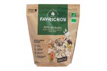 MUESLI 30% DE FRUITS