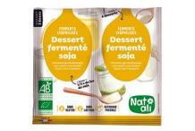 FERMENT POUR DESSERT AU SOJA X2