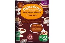 BIOCREME AU CHOCOLAT