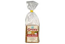 CRUSTY TOMATE MOZARELLA