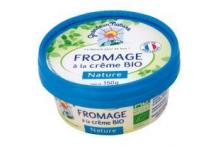 FROMAGE A LA CREME NATURE (150G) GRANDEU