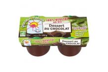 DESSERT RIZ CHOCOLAT X 2