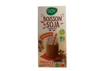 BOISSON SOJA AU CHOCOLAT