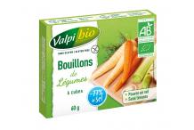 BOUILLON CUBES AUX LEGUMES