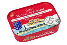 SARDINES A LA TOMATE