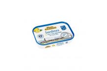 SARDINE CITRON SANS HUILE