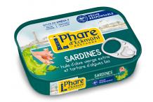 SARDINES AU TARTARE D'ALGUES