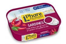 SARDINE AU PIMENT D'ESPELETTTE