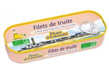 FILETS DE TRUITE