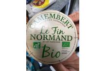 CAMEMBERT LE FIN NORMAND