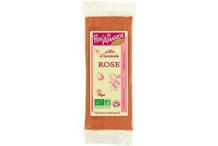 PATE D'AMANDE ROSE