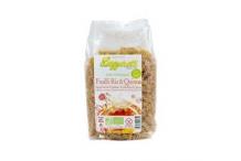 FUSILLI RIZ QUINOA