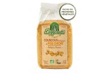 COUSCOUS DE POIS CHICHE