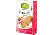 P'TIT DEJ AUX FRUITS ROUGES