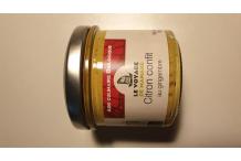 CITRON CONFIT GINGEMBRE