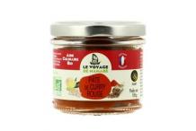 PATE DE CURRY ROUGE