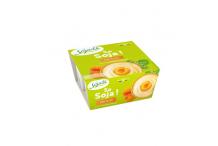 SOJADE ABRICOT 4X100G