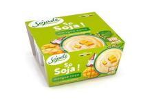 SOJADE MANGUE COCO 4X100G