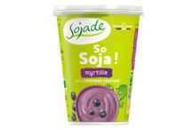 SO SOJA  MYRTILLE 400G