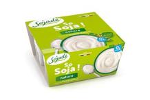 SOJADE NATURE 4X100G