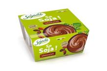 SOJADE CHOCOLAT 4X100G