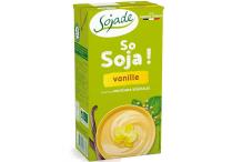 DESSERT SO SOJA VANILLE 530G