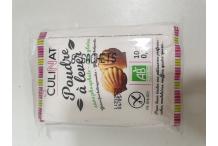 POUDRE A LEVER SANS GLUTEN SANS PHOSPHAT