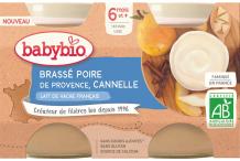 POTS POIRE CANNELLE