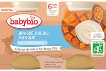 POTS BREBIS MANGUE