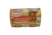 POTS POMME CLEMENTINE