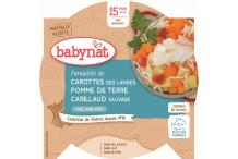 ASSIET CAROTTES PDT CABILLAUD SAUV