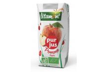 JUS DE POMME TETRA 20CL