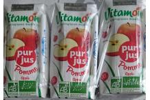 JUS DE POMME TETRA 6X20CL