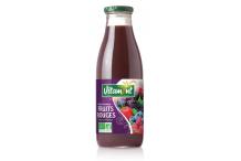 COCKTAIL DE FRUITS ROUGES 75CL