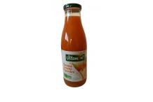 JUS POMME CAROTTE GINGEMBRE 75CL