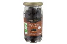 OLIVES NOIRES AU NATUREL BIO