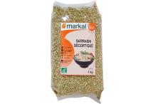 SARRASIN DECORTIQUE 1KG