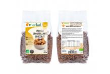 MUESLI AU CHOCOLAT 375G
