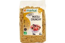 MUESLI CRUNCHY 500G