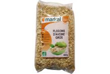GROS FLOCONS D'AVOINE 500G