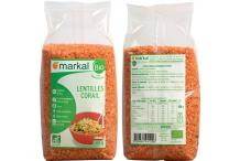 LENTILLE CORAIL 500G