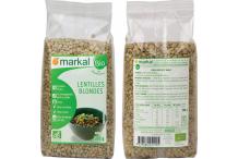 LENTILLE BLONDE 500G