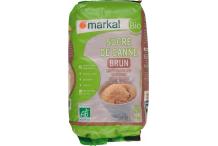 SUCRE BRUN BIO 1KG