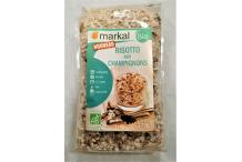 RISOTTO AUX CHAMPIGNONS