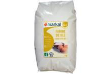 FARINE DE BLE T80 1 KG