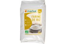 FARINE DE RIZ BLANC 500G