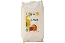 PREPARATION POUR BRIOCHE