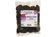 PRUNEAUX ENTIERS 500G